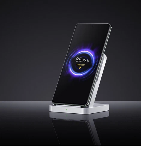 Xiaomi 50W Pro Vertical Air-cooled Wireless Charging for Xiaomi 14/13/12S Ultra - Picture 2 of 5