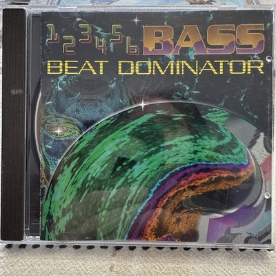 BEAT DOMINATOR 1-2-3-4-5-6 ((RARE))