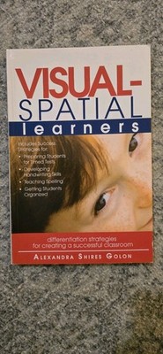 Visual Spatial Learners Alexandra Golon Gifted Education Teaching Strategies PB
