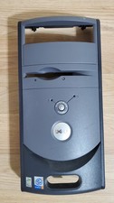 Dell Dimension 4600 Tower Front Panel Cover Drive Blank Bezel OEM