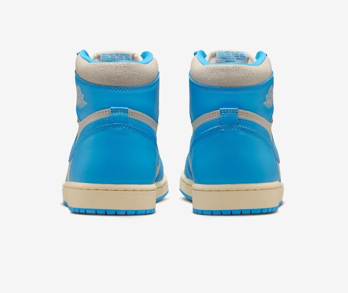Air Jordan 1 Retro High OG UNC 未使用新品 Nike Air Jordan 1 Retro High OG UNC 未使用品 - メルカリ