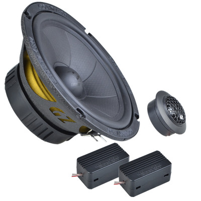 Ground Zero GZIC 165.2 - 16.5cm Compo Speaker System