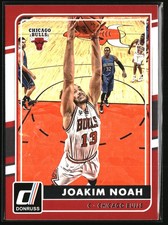 2015-16 Donruss #104 Joakim Noah