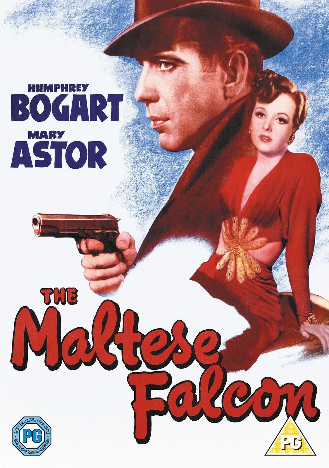 The Maltese Falcon [PG] DVD