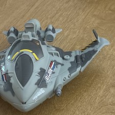 2003 Hasbro G.I. Joe Tiger hawk jet