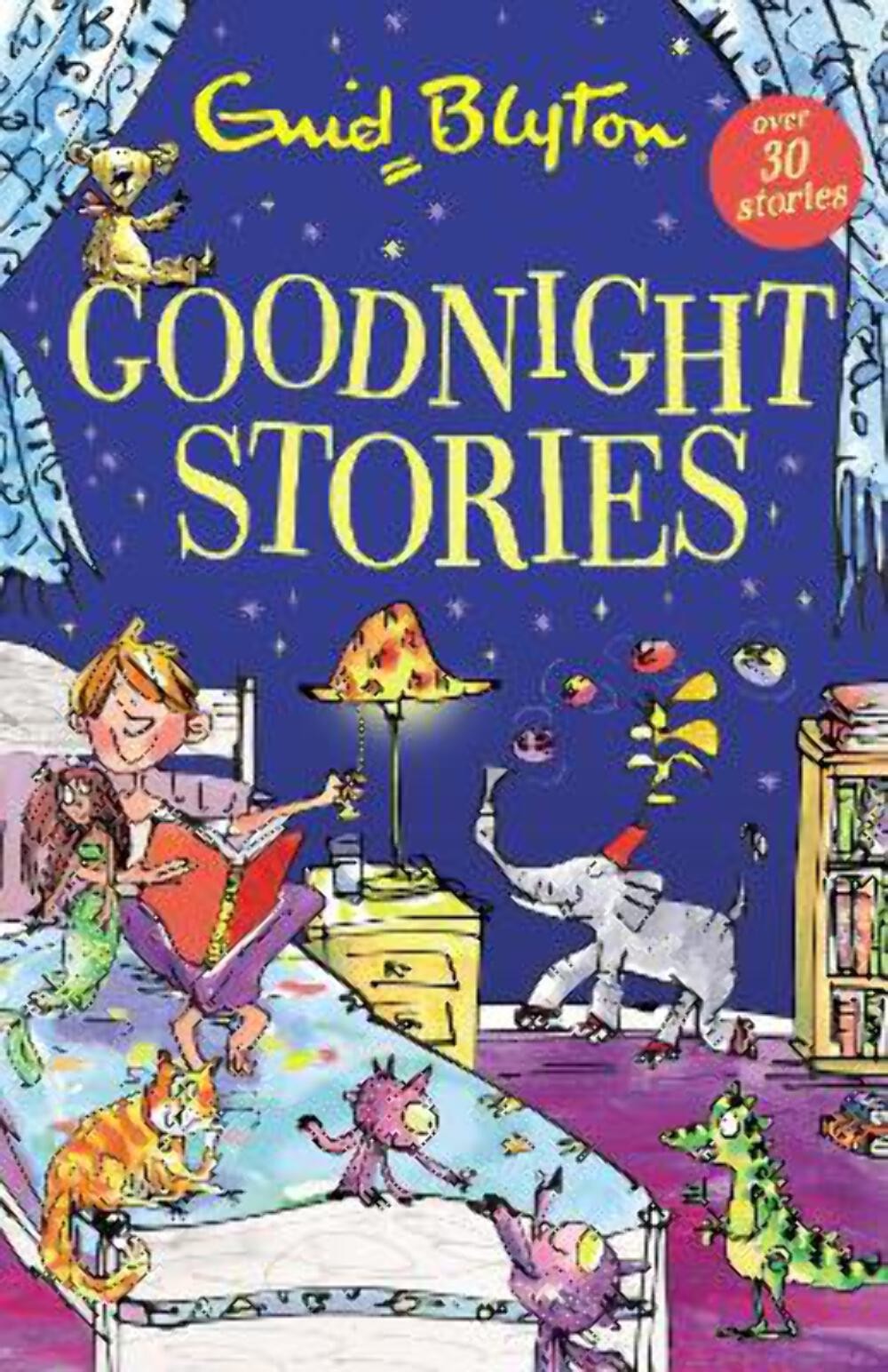 Blyton Enid: Goodnight Stories [2024] paperback