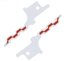 48-00-1640 for Milwaukee Drywall Reciprocating Saw Blade - 2 Blades New