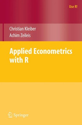Applied Econometrics with R Christian Kleiber (u. a.) Taschenbuch x Englisch