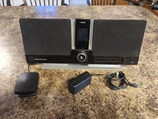Sirius XM STILETTO 2 RADIO & Executive Dock Speaker System - Tested
