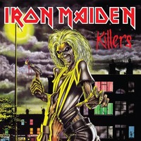 Vinile - Iron Maiden - Killers - Parlophone -D- Neu
