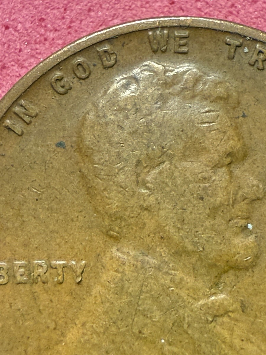 1929-S Wheat Penny Error RPM ~ DDO ~ Lamination Rev #C18 | eBay