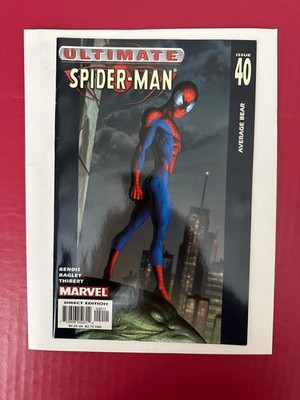 Ultimate Spider-Man #40 (2003)