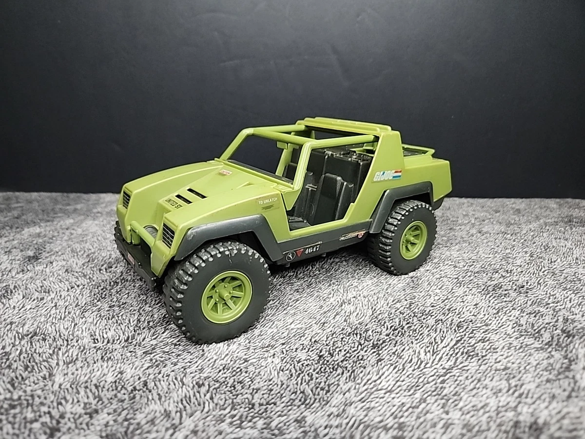 Gi Joe Army Jeep for sale | eBay