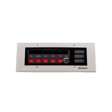 Simplex 4606-9102 Annunciator Remote LCD For 4010ES Beige - Fire Alarm Part