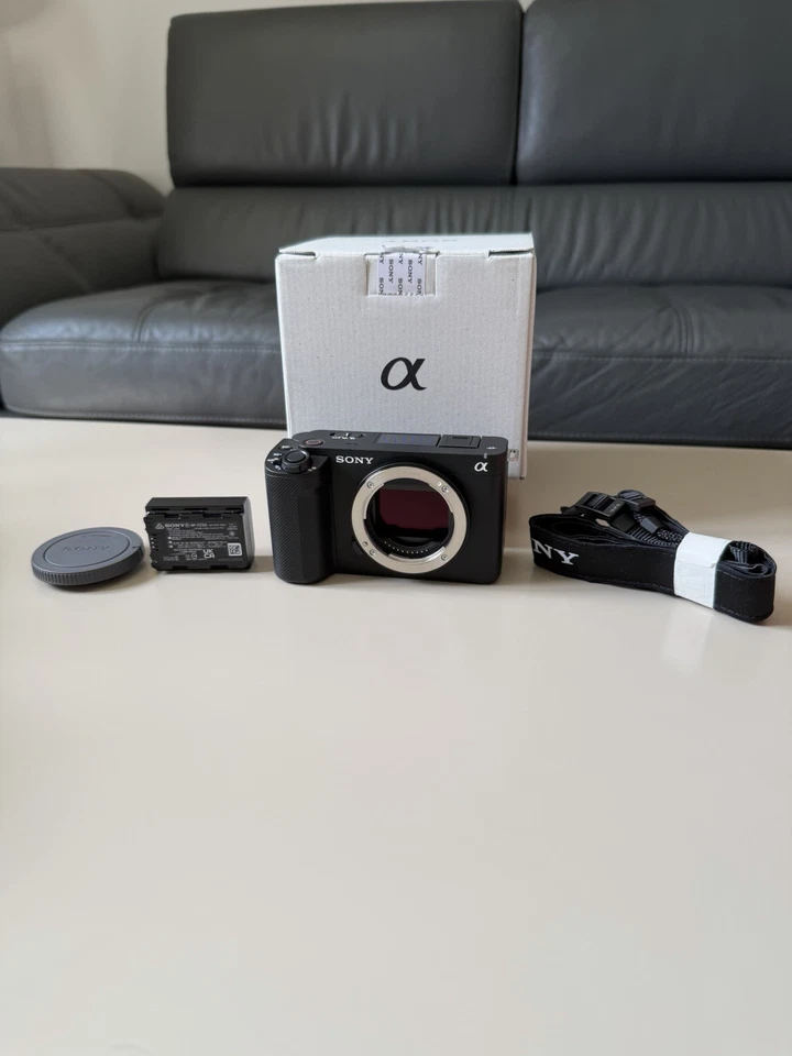 Video Creation PACK - Sony ZV-E1 / Sony FE-PZ 16-35 mm F4 / batteries+tripod+mic, photo 2 sur 5