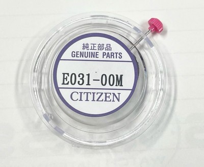 Genuine Citizen Eco Drive Movement E030 E031 Hands New