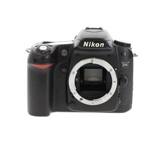Nikon D80 DSLR Camera Body Only 10.2MP  For Parts and Repair 