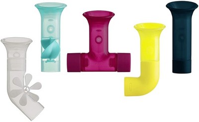 TOMY - 5 Konstruktionsspielzeug für das Bad -  - TB11379A