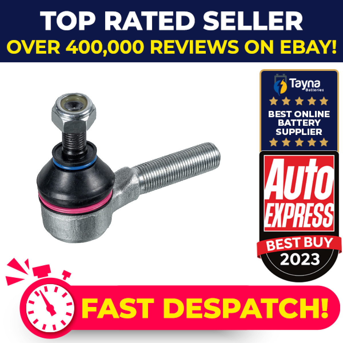 Tie / Track Rod End ADK88733 Blue Print Joint 4882082A00 4882082A00000 Quality