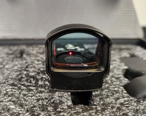 ⭐︎S⭐︎ Leupold 119688 DeltaPoint Pro 1x 2.5 MOA Red Dot Black