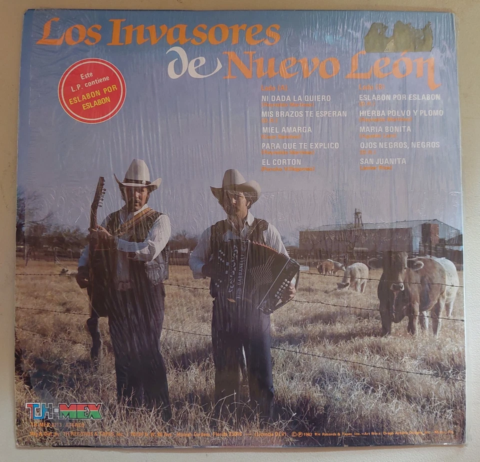 Los Invasores De Nuevo León - Image 2 of 4
