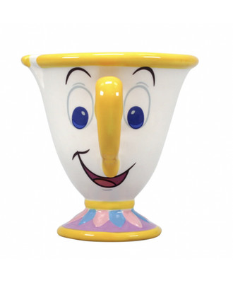Mini Tasse - Die Schöne und das Biest (Chip) von Half Moon Bay, Disney, Geschenk