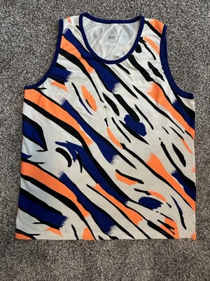 Jordan Blue Sleeveless Shirts for Men for sale | eBay