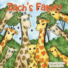 Zach's Family by Kimberly J. Ellis (English) Paperback Book