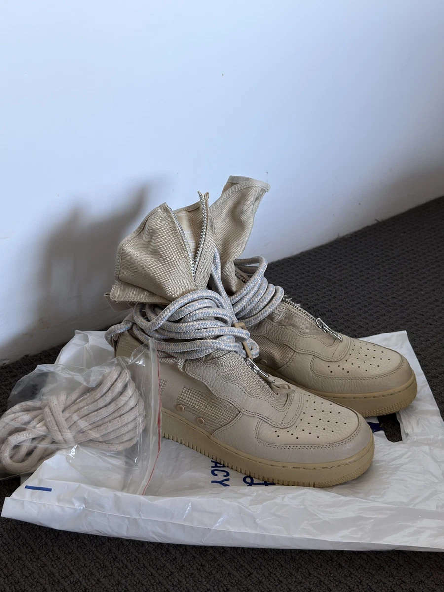 Nike SF Air Force 1 High Rattan for Sale | Authenticity Guaranteed