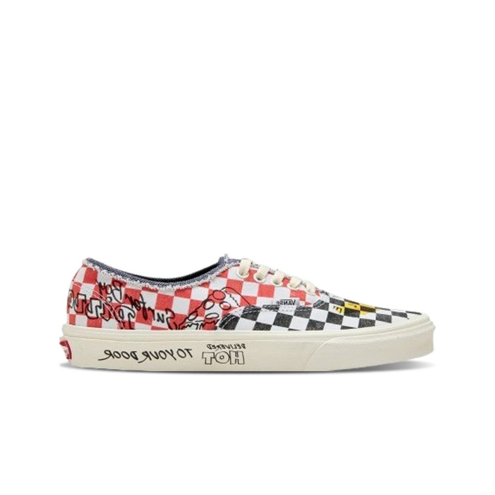 Vans Authentic Stranger Things Multi Sneakers Men - image 1