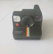 Polaroid Now  Plus Instant Camera CP2019430 Power  Bluetooth On, Untested