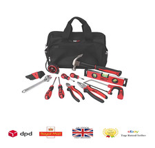 FORGE STEEL TOOL KIT 22 PIECE SET Range of Tools DIY For Birthday Present Gift