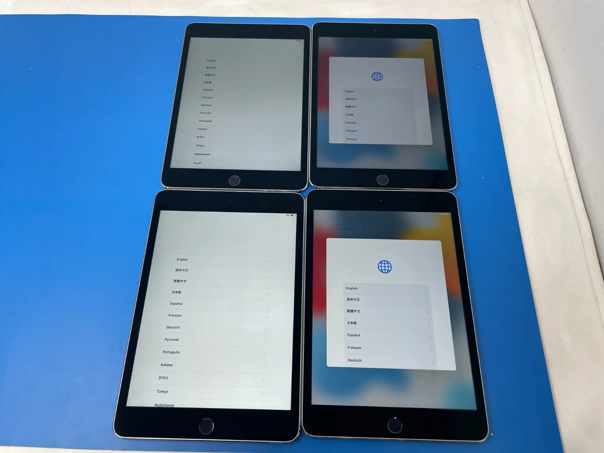 Las mejores ofertas en Tabletas Apple iPad mini 4 128 GB | eBay