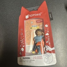 Tonies Planet Omar: Accidental Trouble Magnet Audio Play Figurine