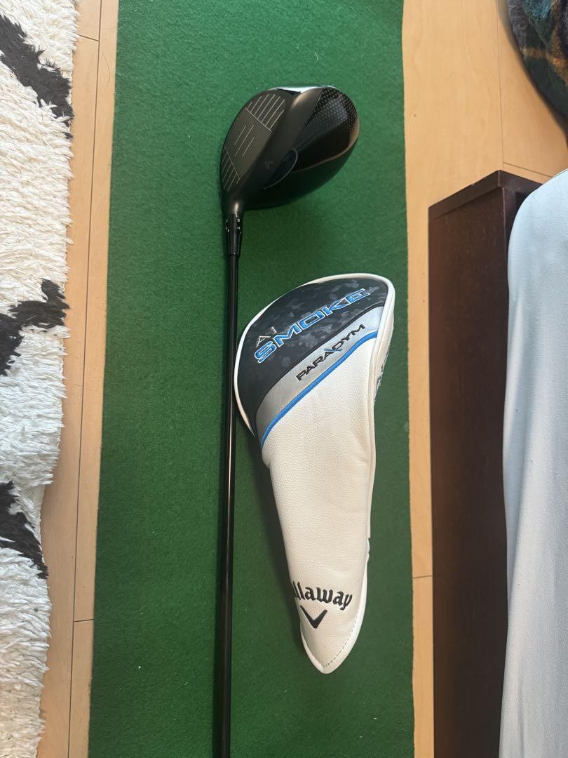 クラブ Callaway A.I. Smoke 340 Mini Driver 11.5 1718060589587.jpeg