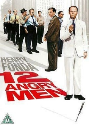 Twelve Angry Men (DVD, 2014) for sale online | eBay UK