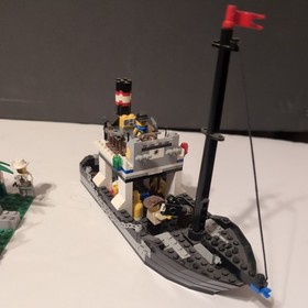 LEGO Adventurers: River Expedition (5976)