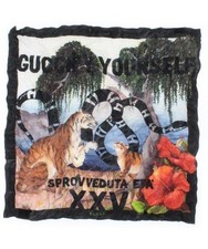Used GUCCI Bandana/Scarf Women's Secondhand  Used  Free Shipping 