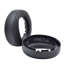 L R Leather Ear Pads Cushion for PlayStation 4 PS4 Platinum Wireless Headphone