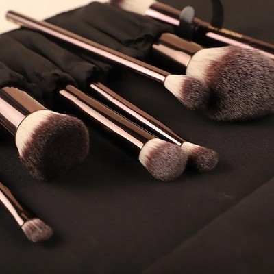 7pcs/set Hourglass Makeup Brushes Make up Brush Concealer with