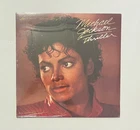 RARE SEALED - MICHAEL JACKSON - THRILLER SINGLE 1984 ORIGINAL 1ST PRESSING