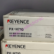 1PC Keyence PX-H71G PXH71G Photoelectric Sensor New Expedited Shipping