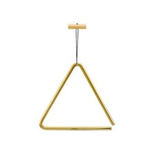 Meinl 8" Solid Brass Triangle