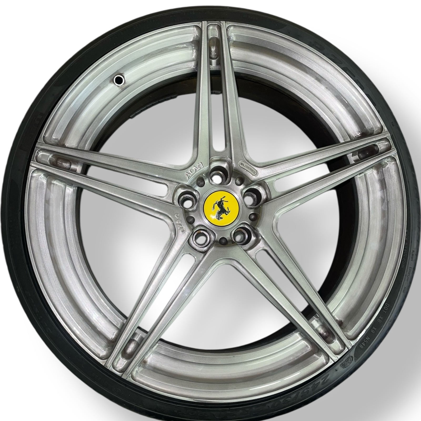 Ferrari ADV1 ADV 05 20x10 ET46 20x13 ET40 5x108 Wheels