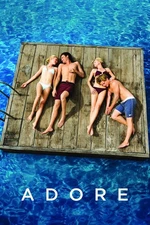 Adore (DVD, 2013) Widescreen *DISC ONLY* NO CASE NO TRACKING