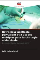 RéTracteur Gonflable, Polyvalent Et à Usages Multiples Pour La Chirurgie...
