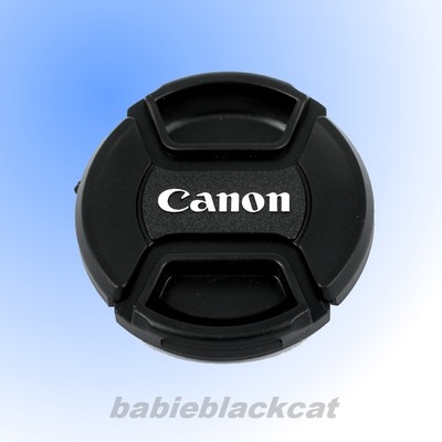 NEW 77mm Front Lens Cap Snap-on Cover for Canon Camera