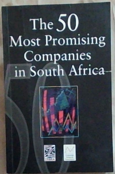 The 50 most promising companies in South Africa [Corporate Research Foundation ]