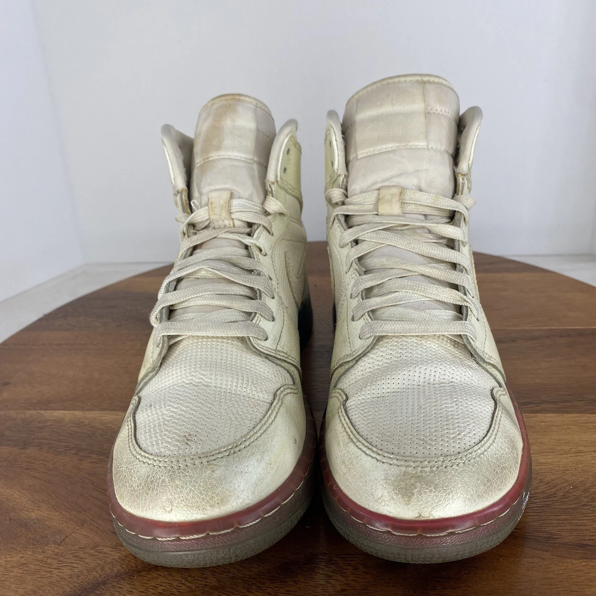 Nike Air Jordan 1 Retro High Hi GG Gradient Sole Size 6 Y Shoes