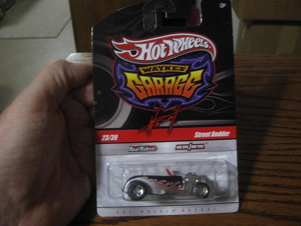 hot wheels street rodder products for sale | eBay
